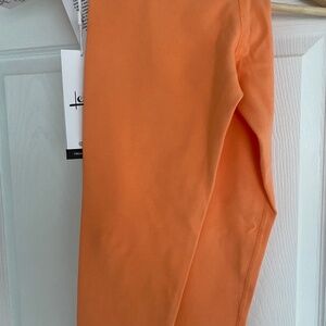 LEZAT Organic Cotton Workout Set in Color Glow